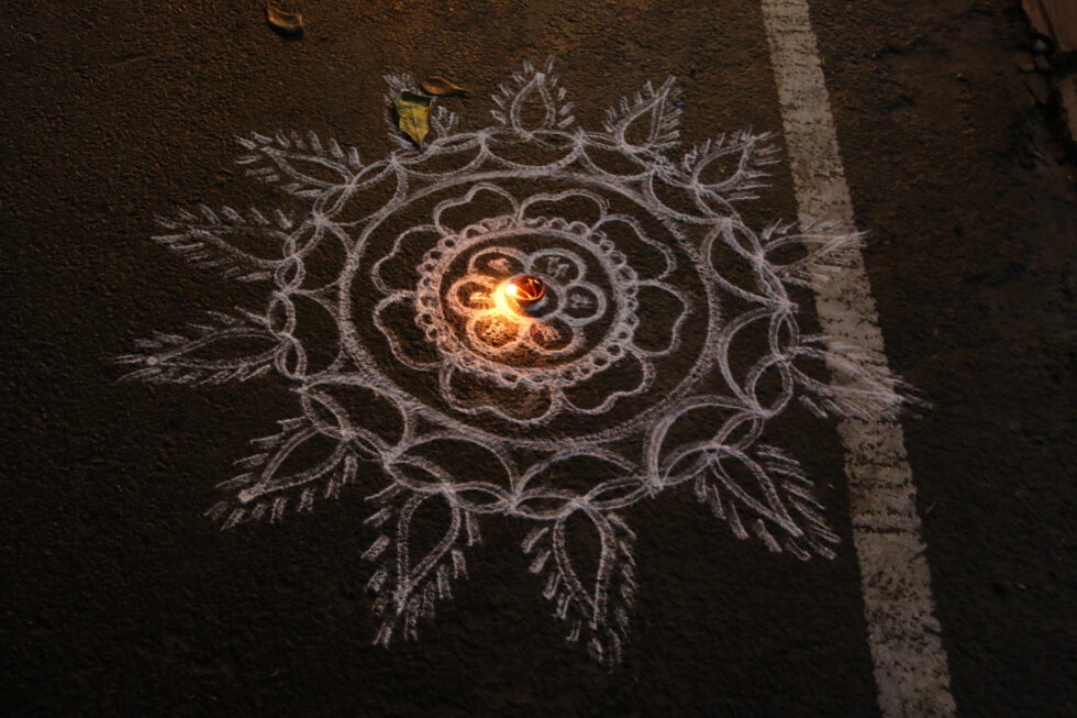 Namaste – Das Licht in mir grüßt das Licht in Dir