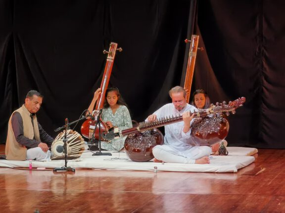 Raga Dagar Auroville