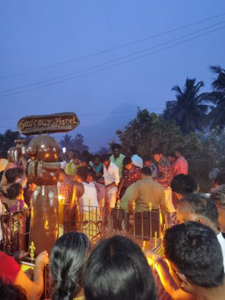 Tiruvannamalai