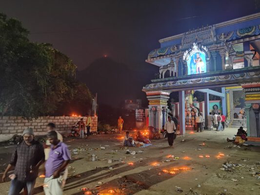 Tempel in Tamil Nadu: Eine Verbindung zu Jahrtausende altem Wissen und Wissenschaften