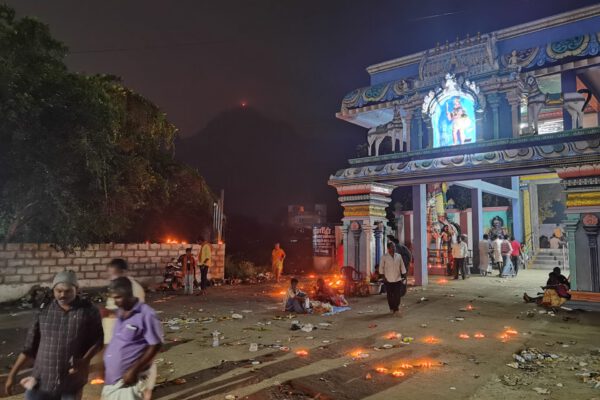 Tempel in Tamil Nadu