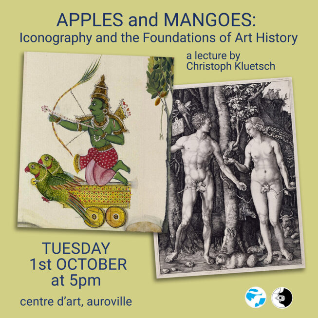 1st lecture: Apples and Mangoes