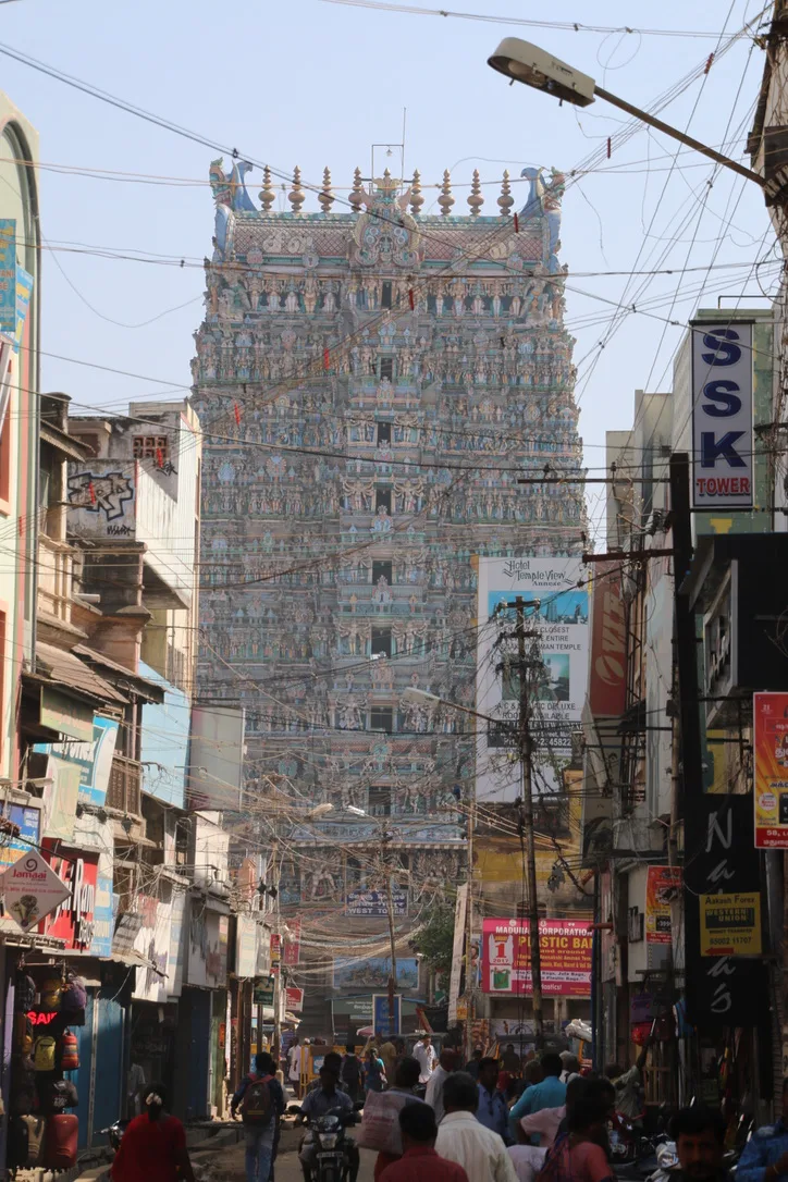 Madurai