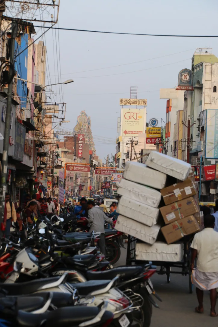 Madurai
