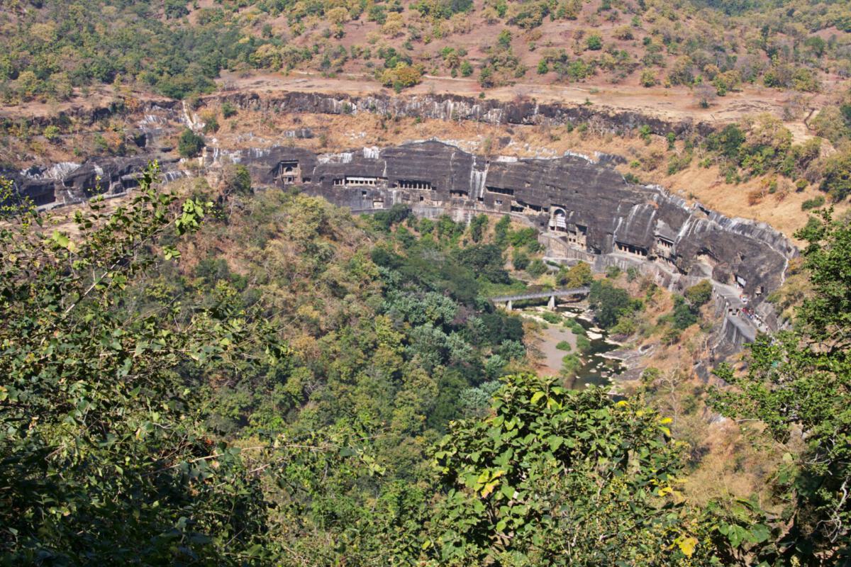 Ajanta Caves