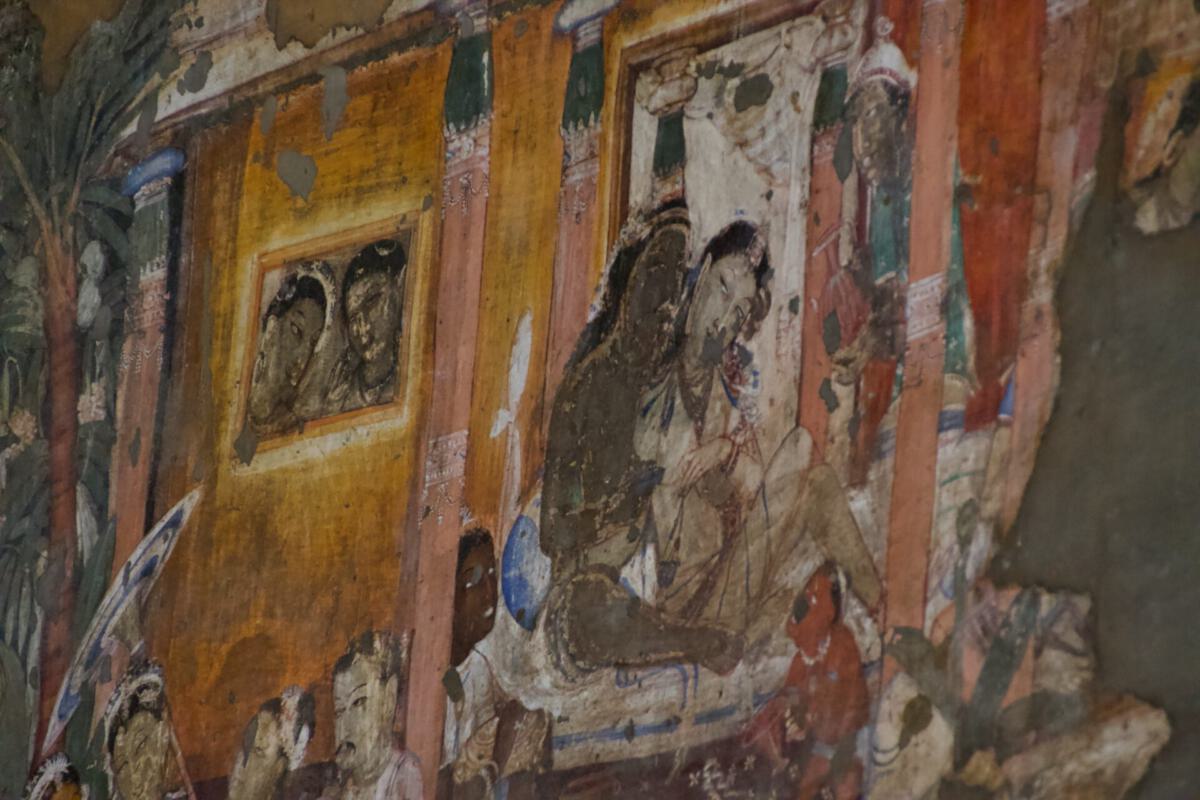Ajanta Caves