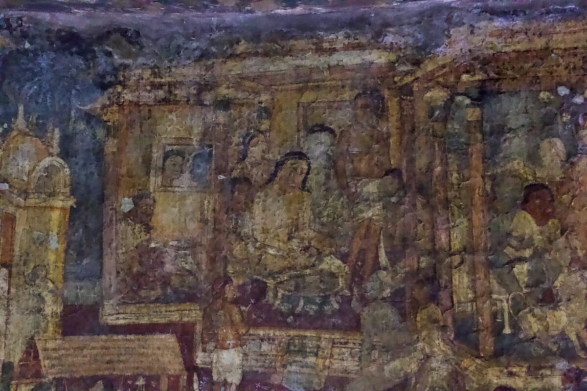 Ajanta Caves