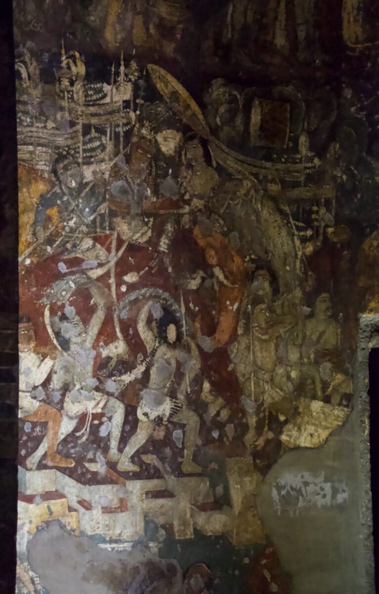 Ajanta Caves