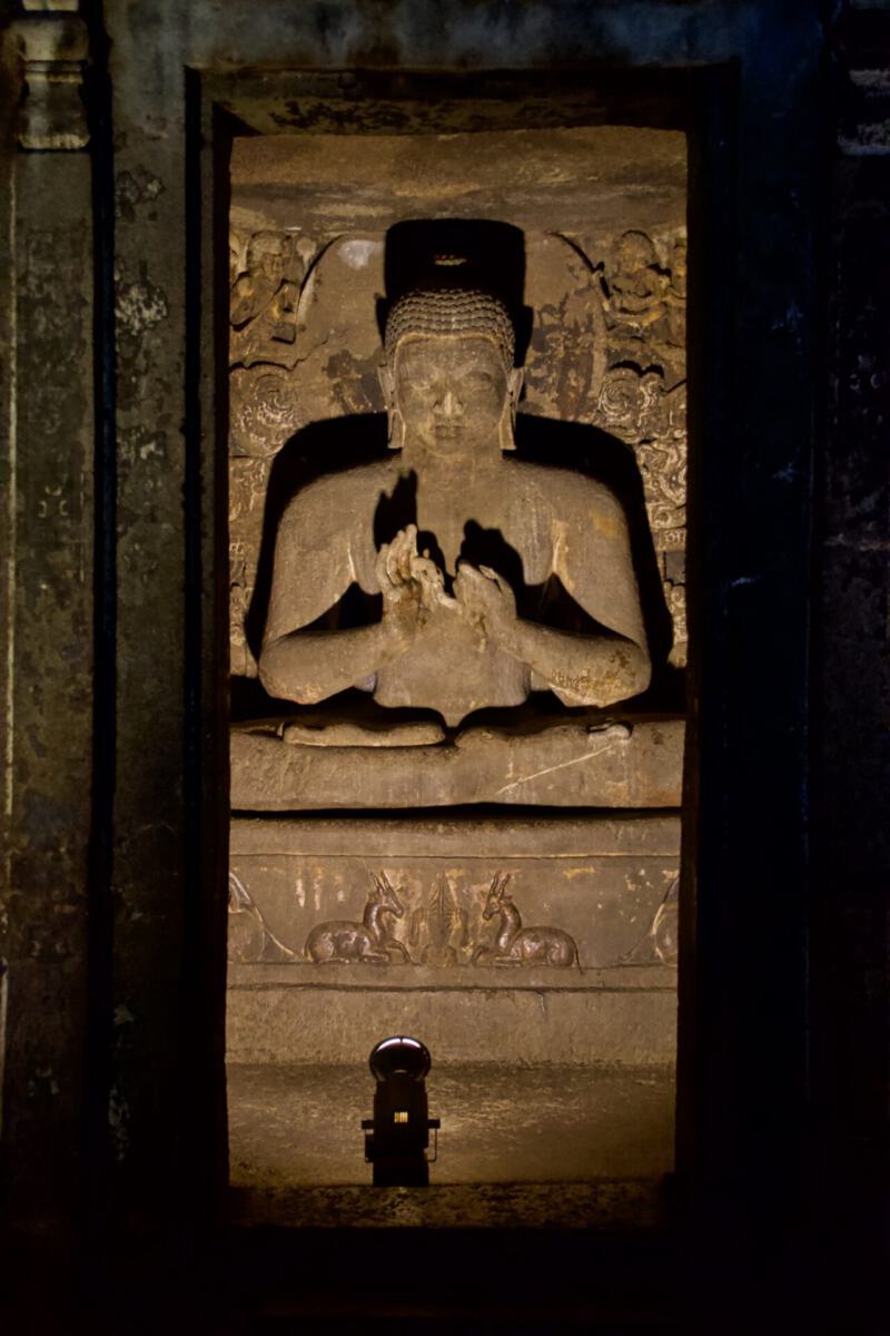 Ajanta Caves