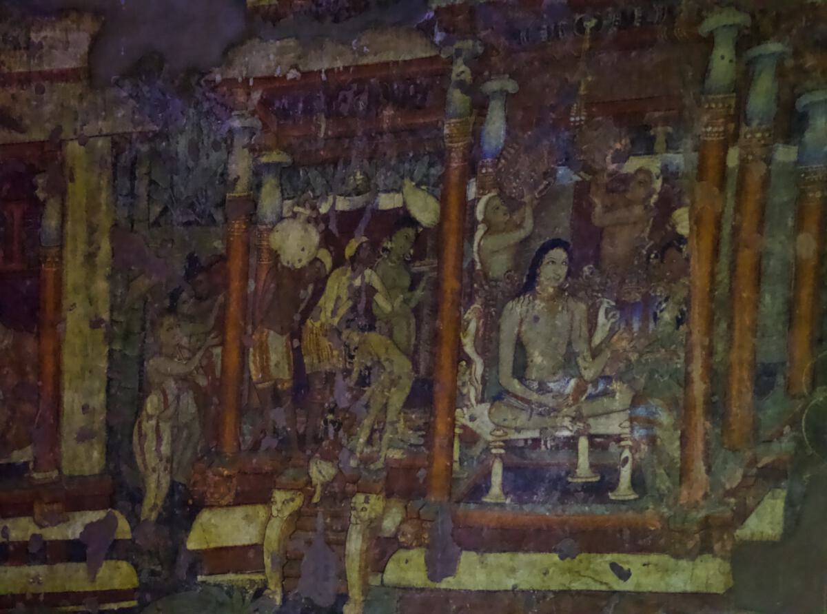 Ajanta Caves