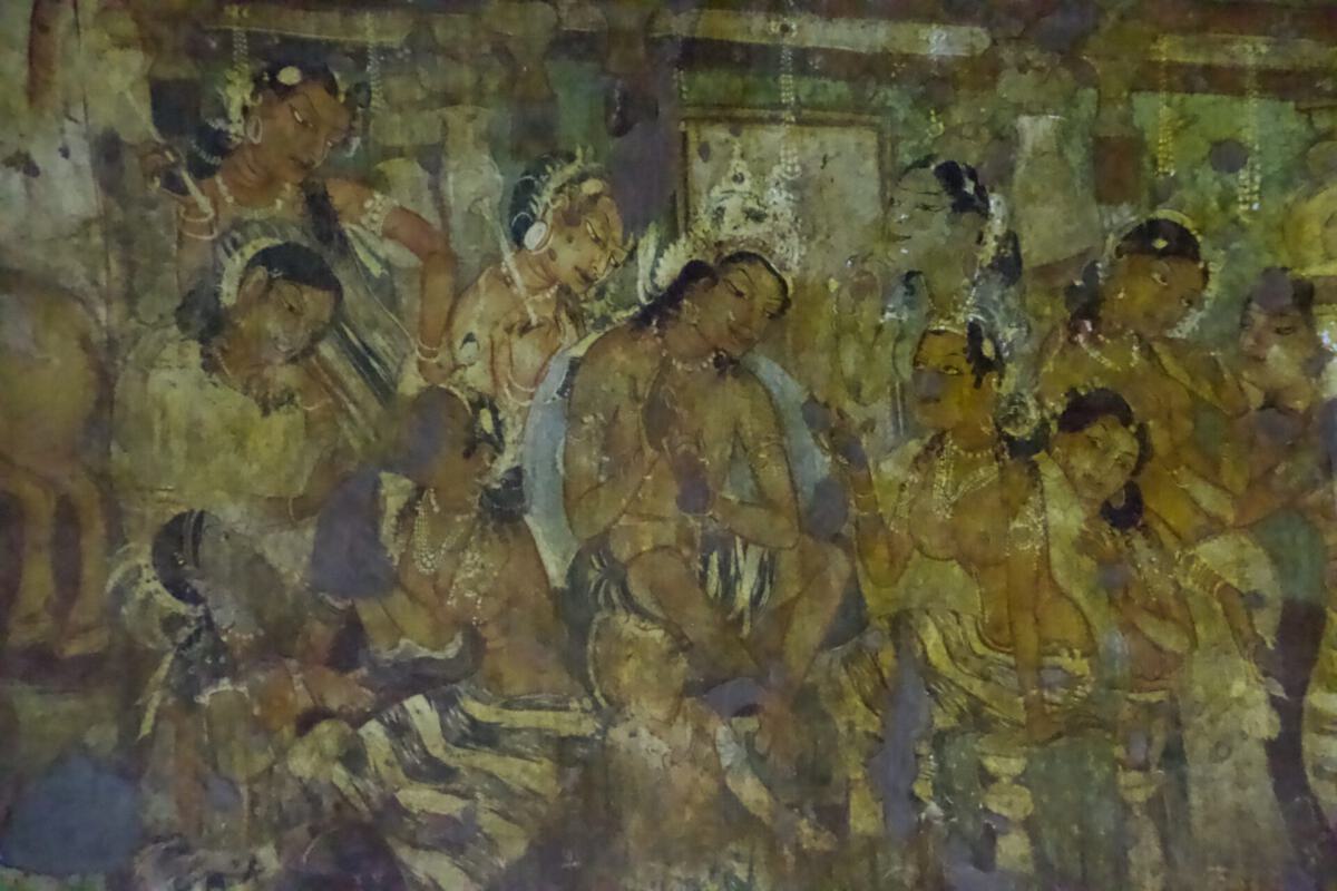 Ajanta Caves