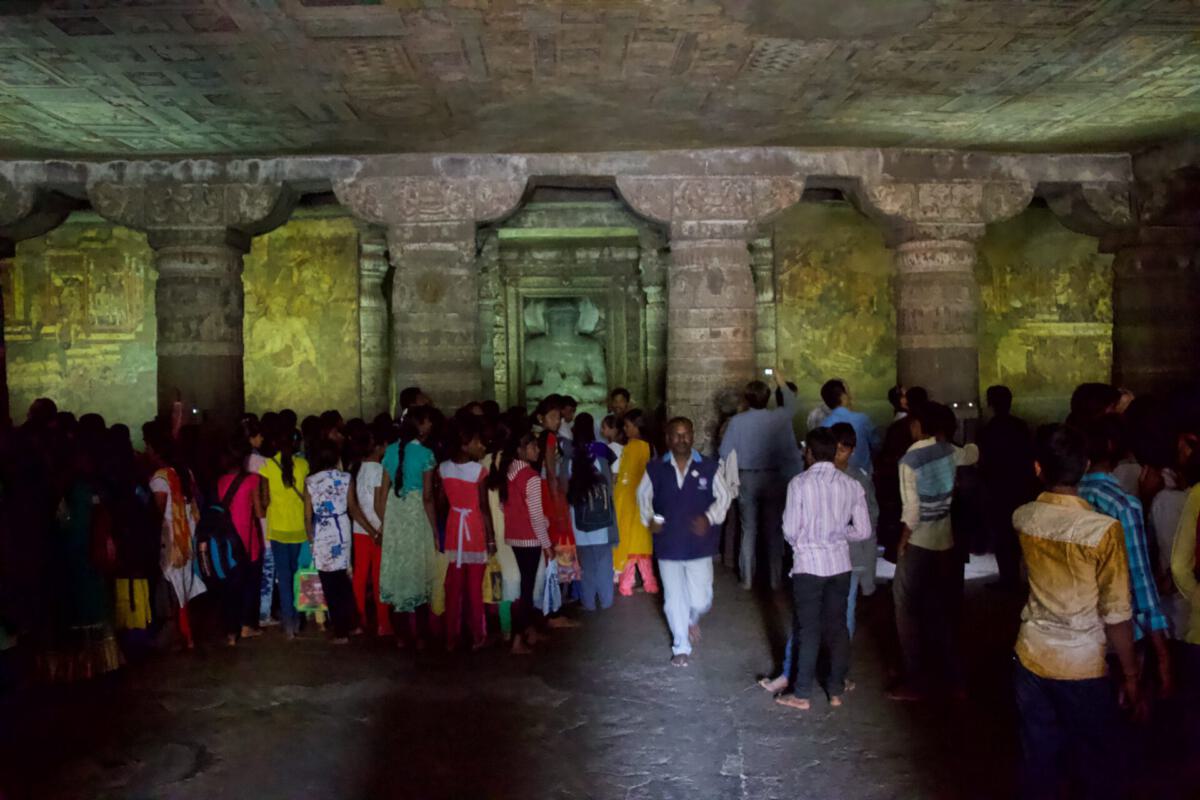 Ajanta Caves