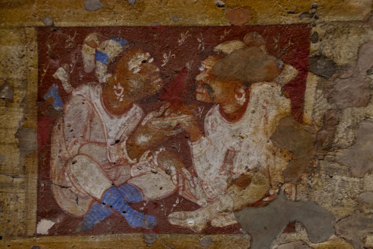 Ajanta Caves