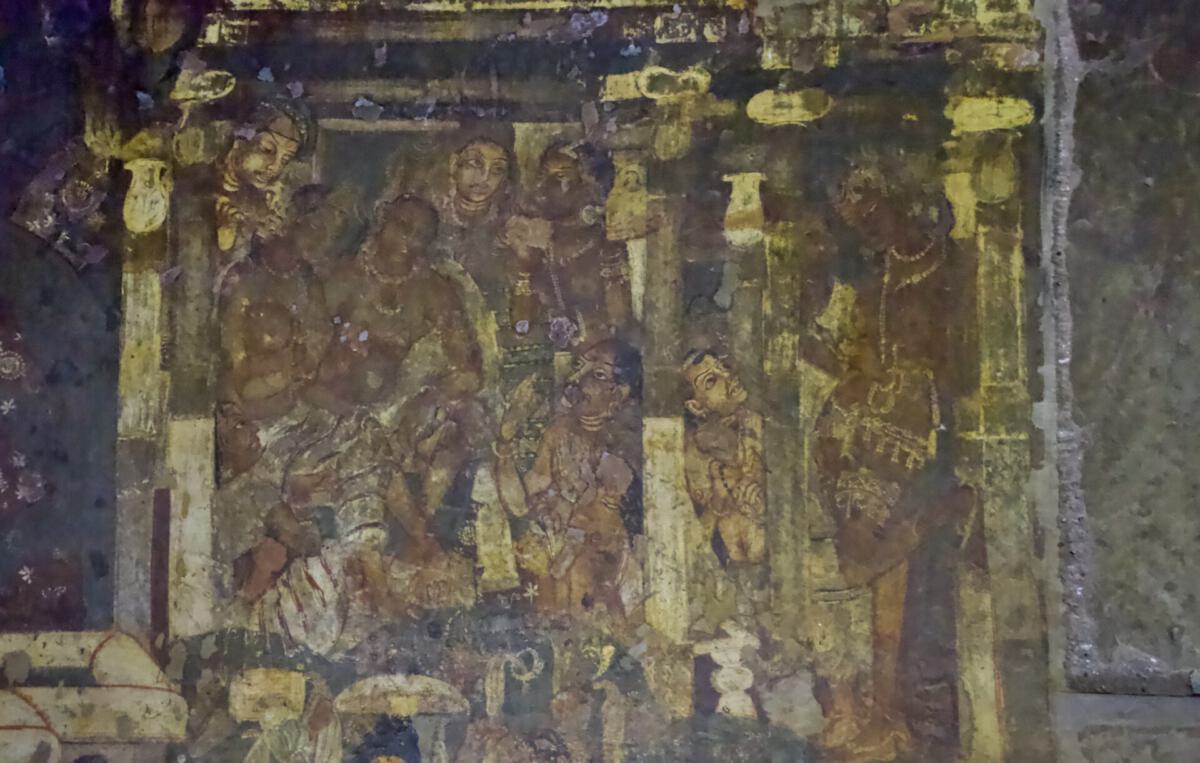 Ajanta Caves