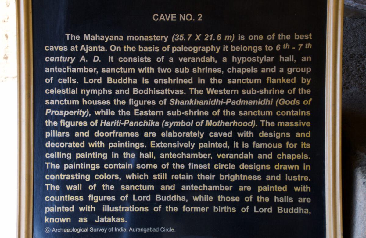 Ajanta Caves