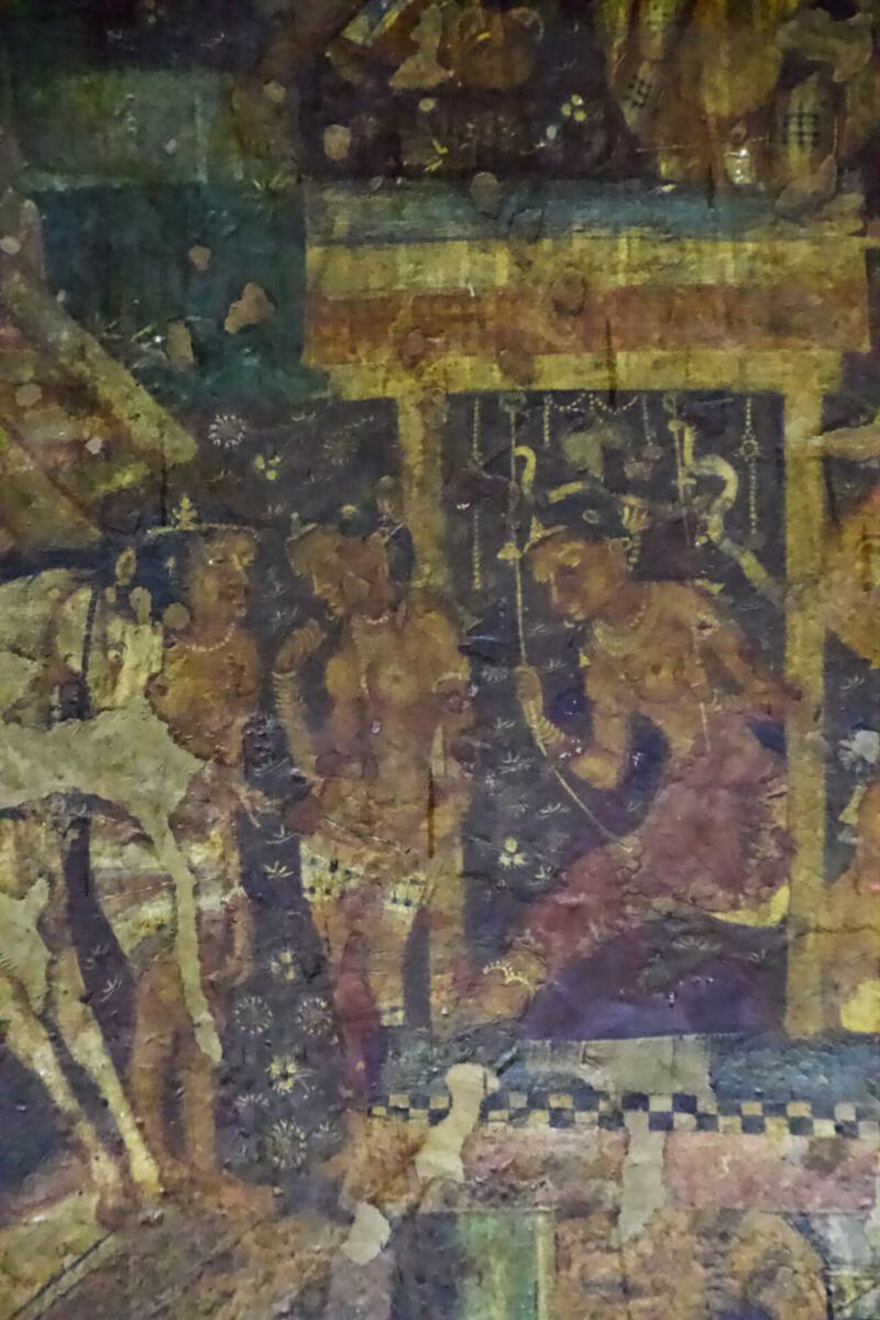 Ajanta Caves