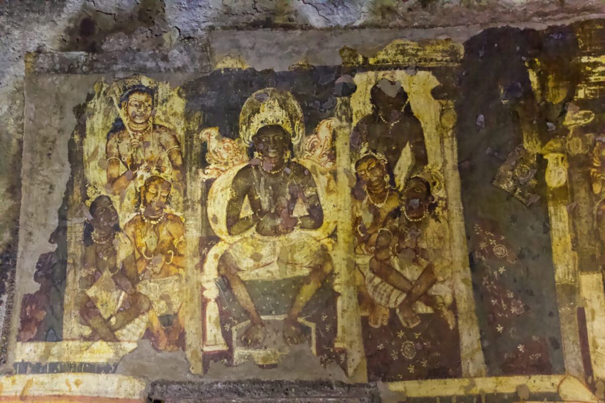 Ajanta Caves