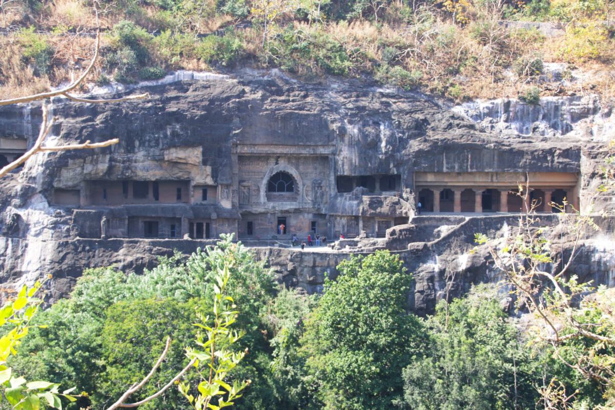 Ajanta Caves