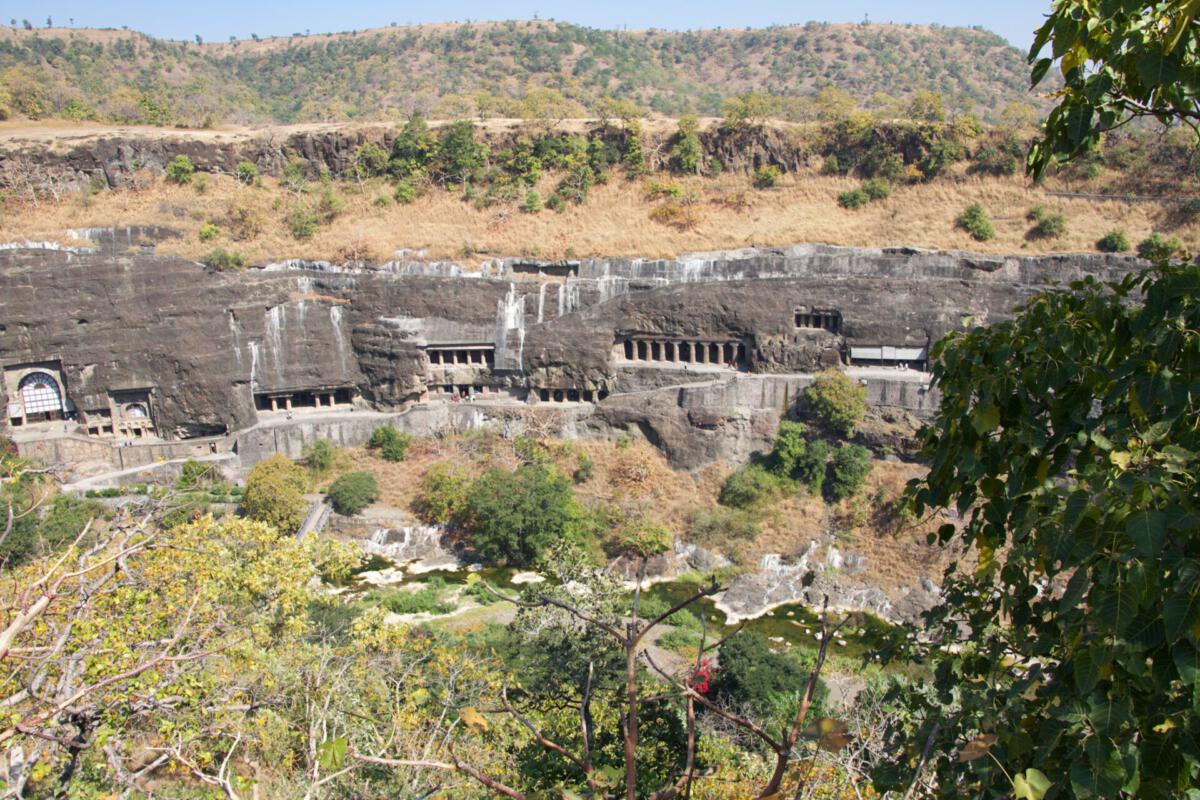 Ajanta Caves