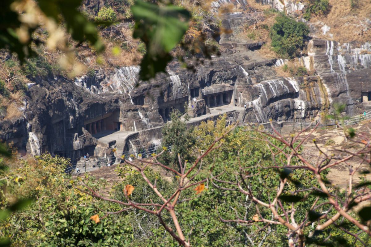 Ajanta Caves