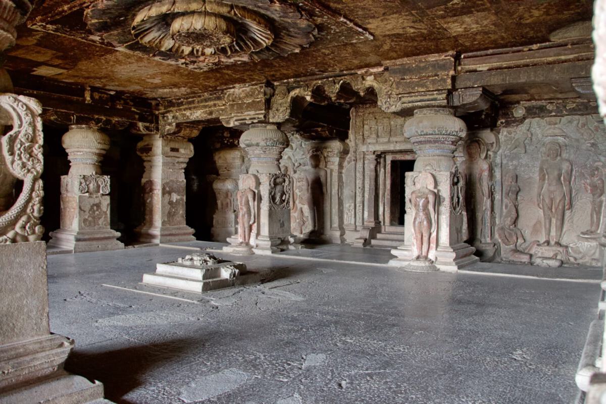 Ellora Caves