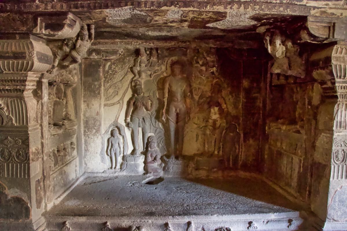Ellora Caves
