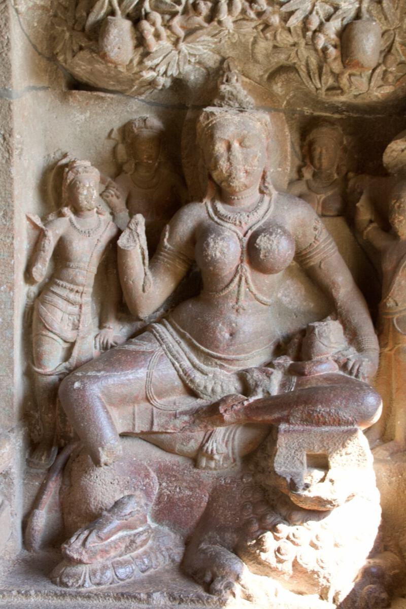 Ellora Caves