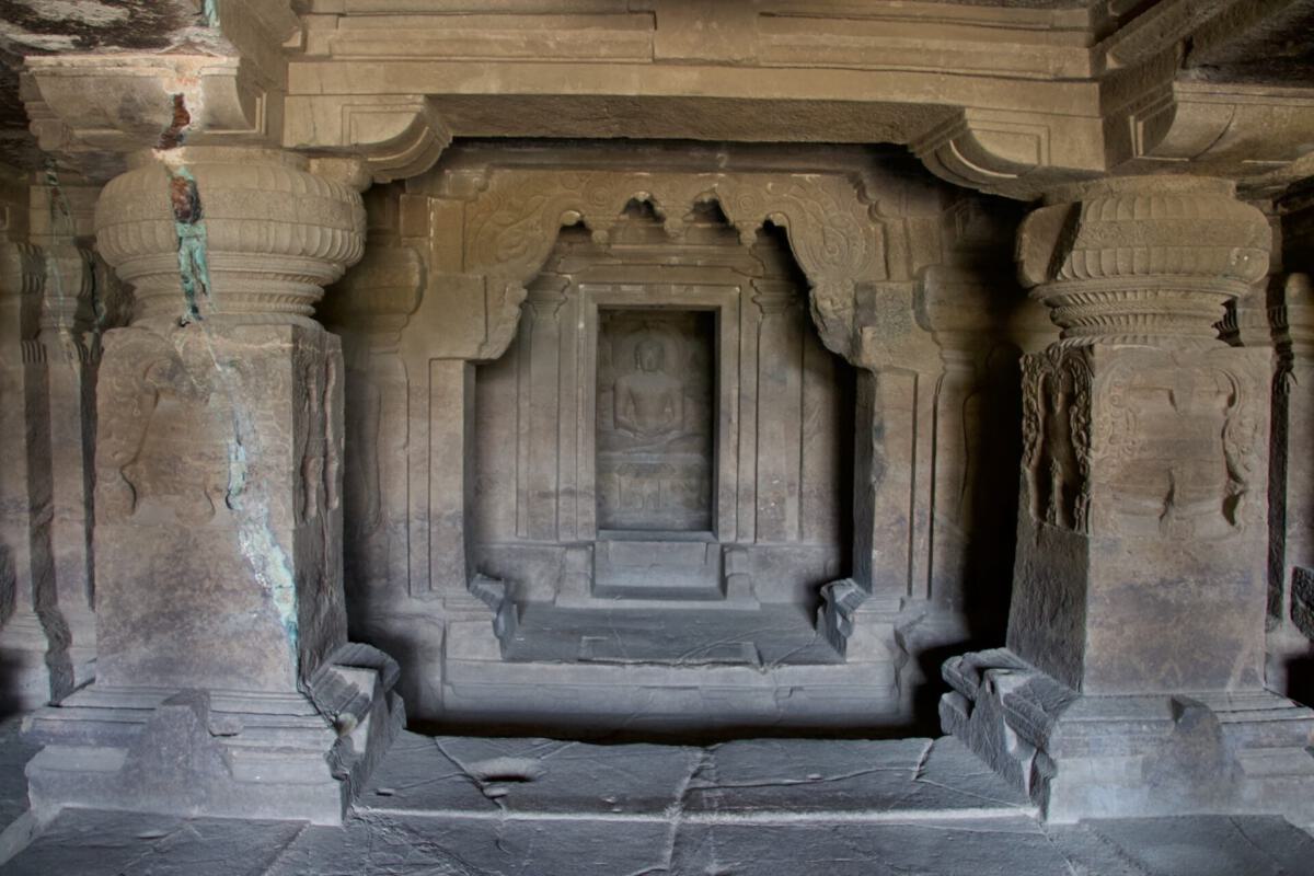 Ellora Caves