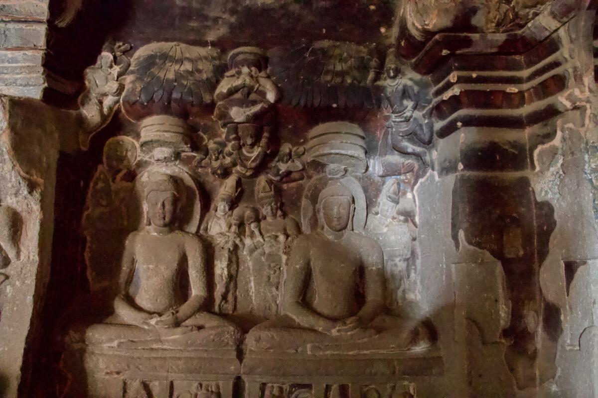 Ellora Caves