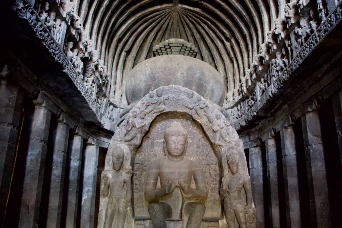 Ellora Caves