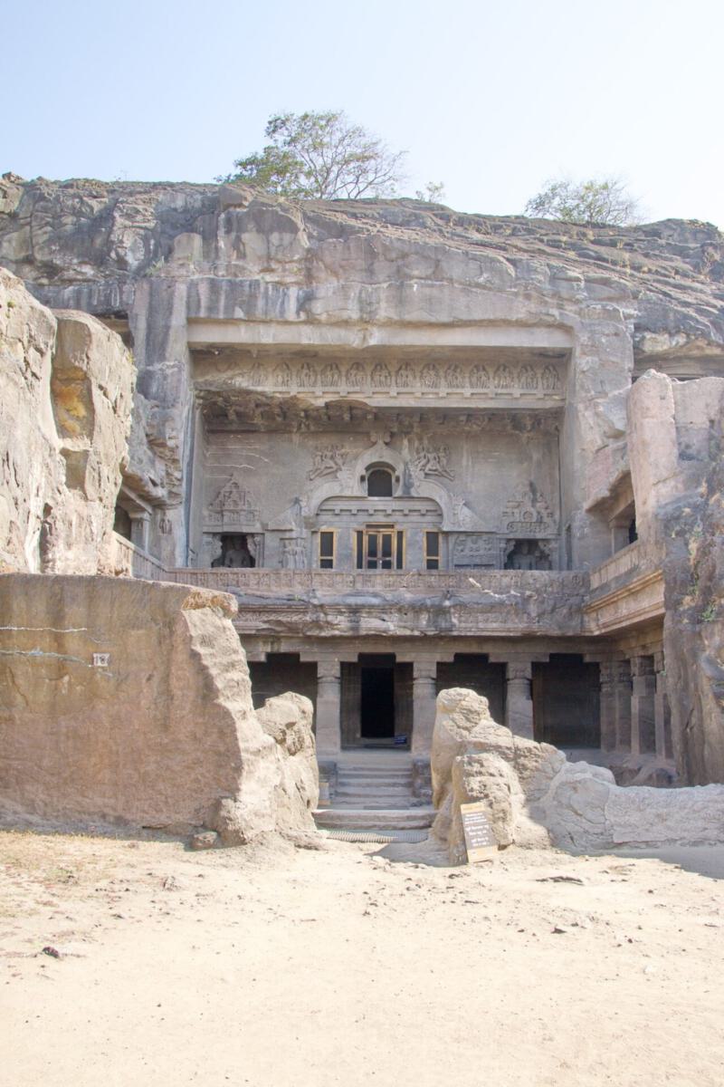 Ellora Caves