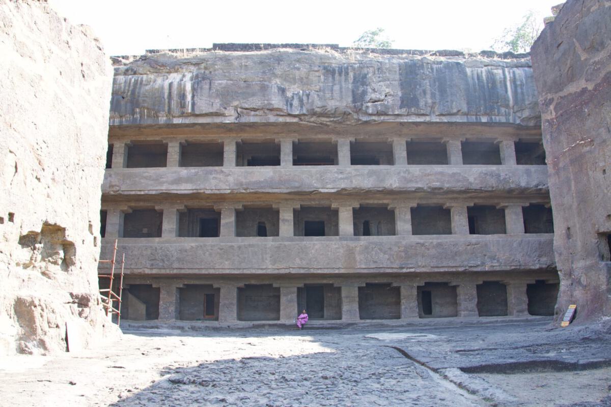 Ellora Caves