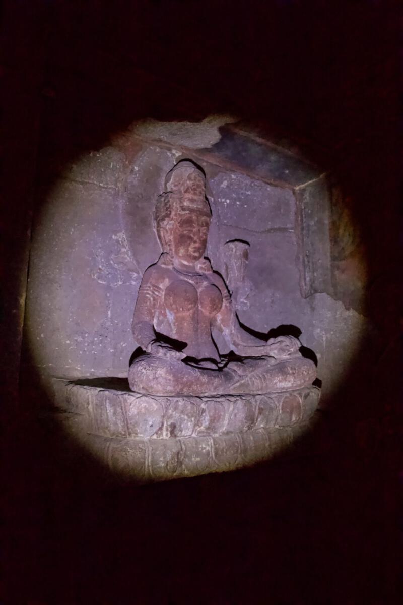 Ellora Caves