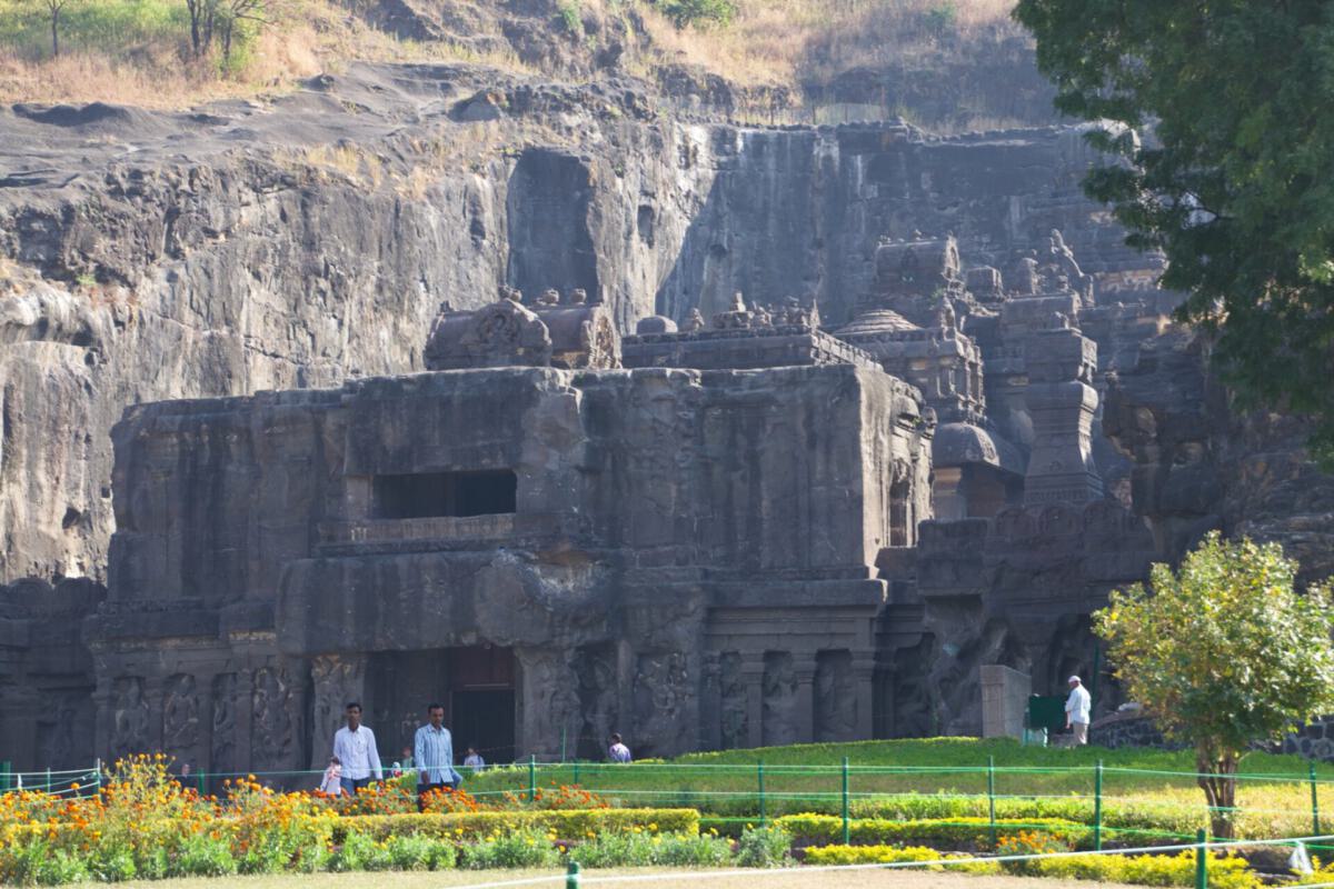 Ellora Caves