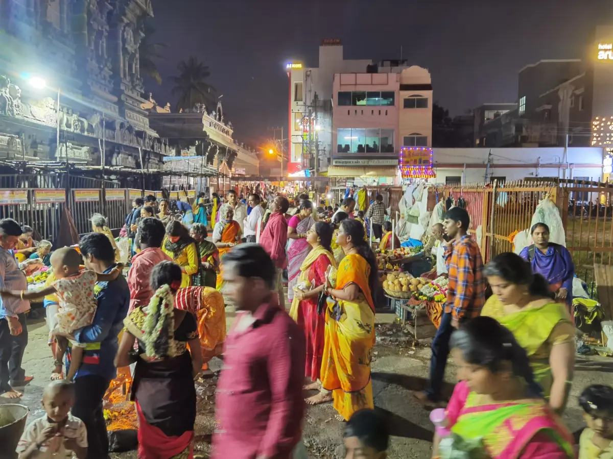 Tiruvannamalai