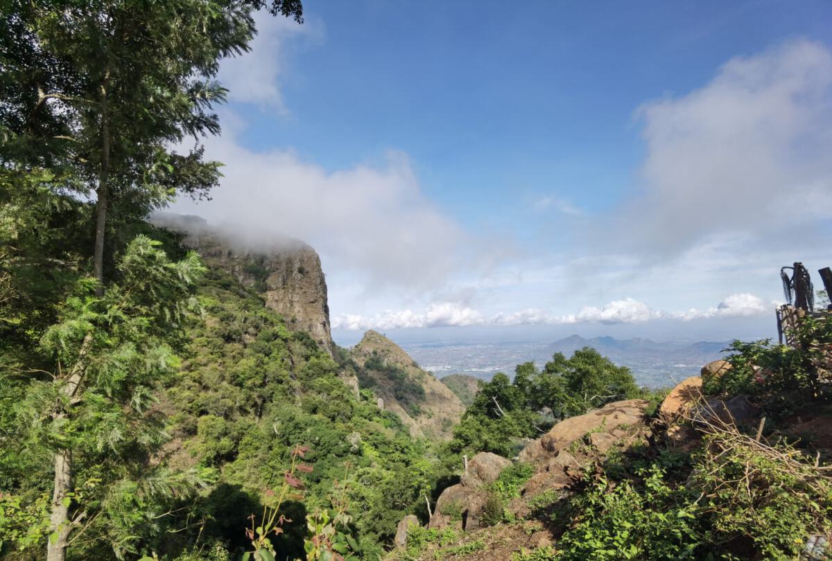 Kolli Hills