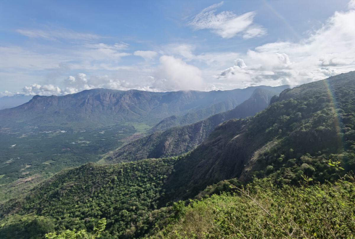 Kolli Hills