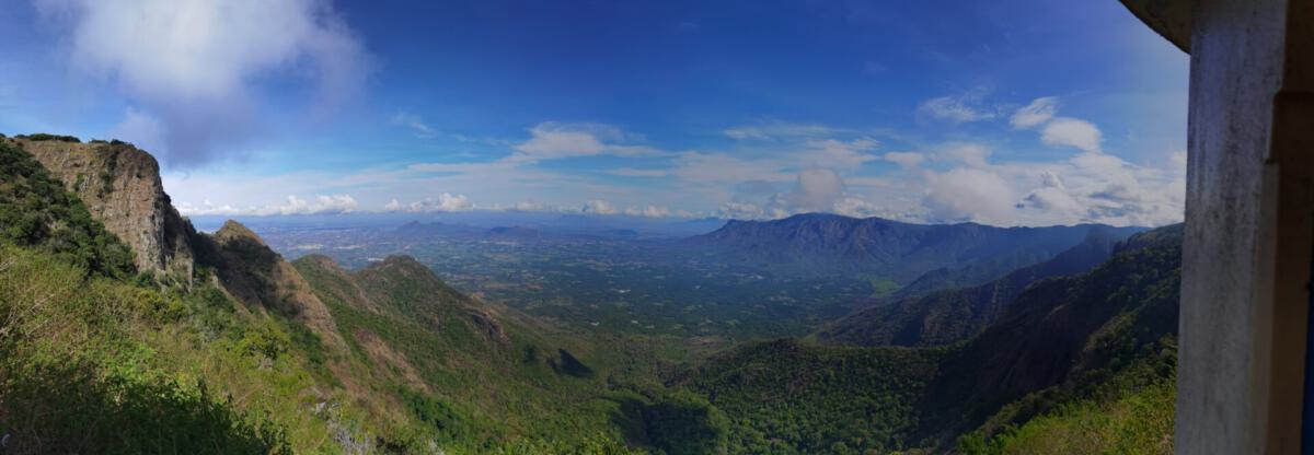 Kolli Hills