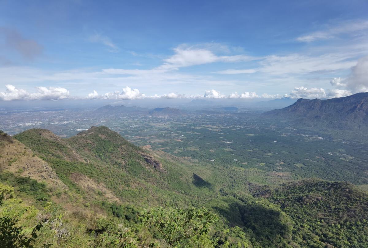 Kolli Hills