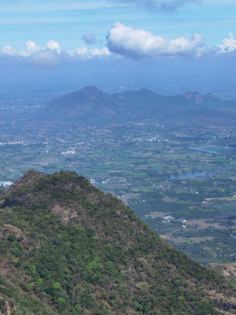 Kolli Hills