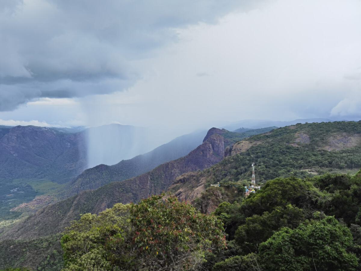 Kolli Hills