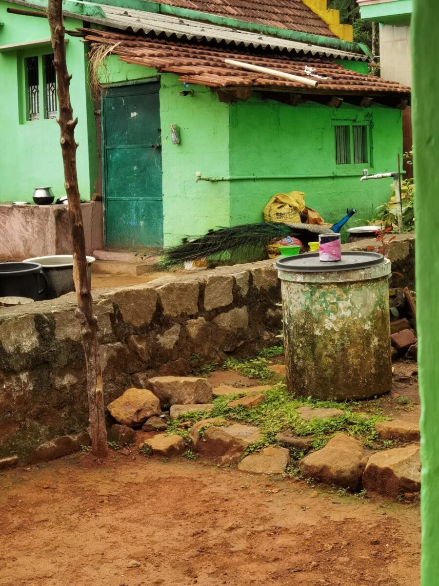 Kolli Hills