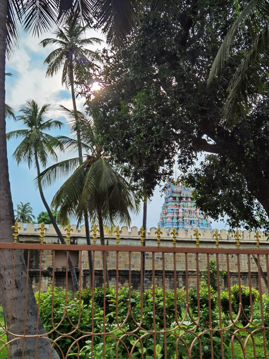Tiruchirappalli