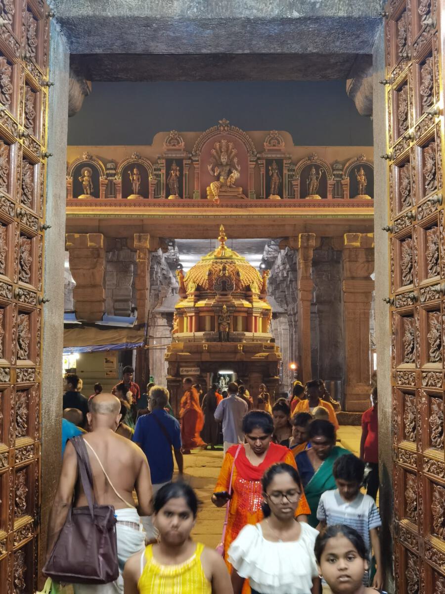 Tiruchirappalli