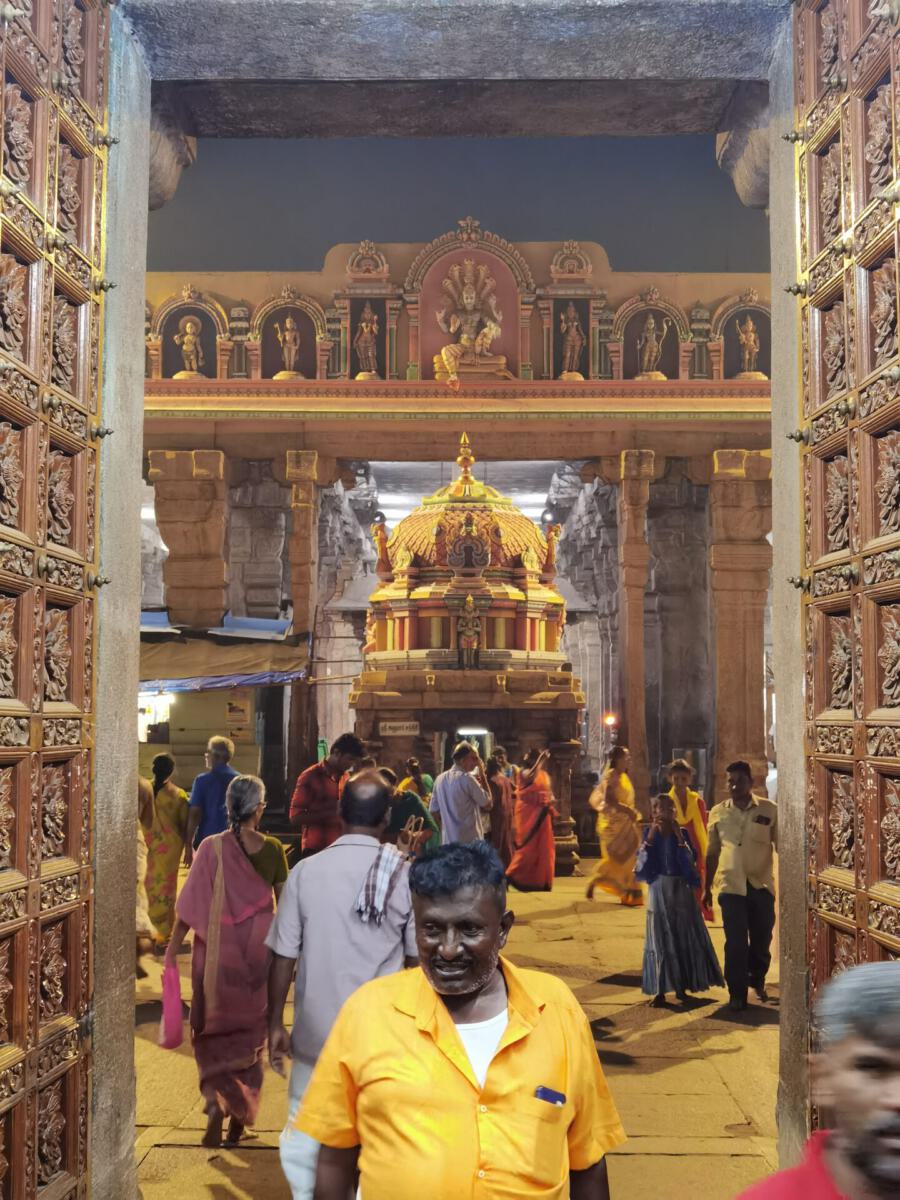 Tiruchirappalli