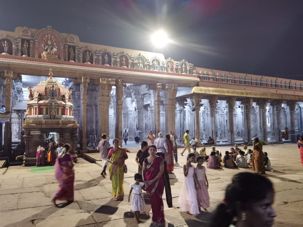 Tiruchirappalli