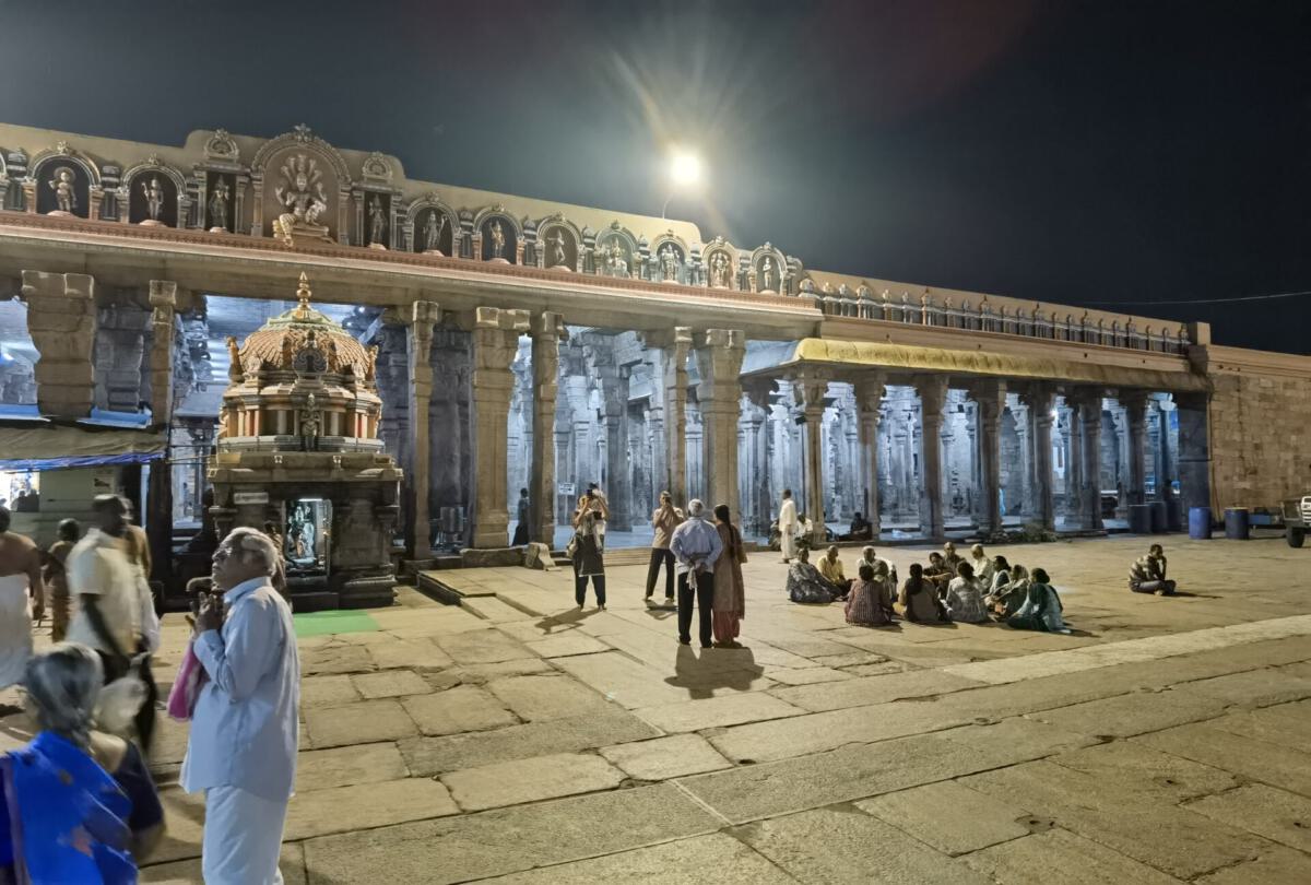 Tiruchirappalli