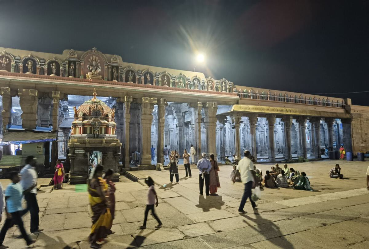 Tiruchirappalli