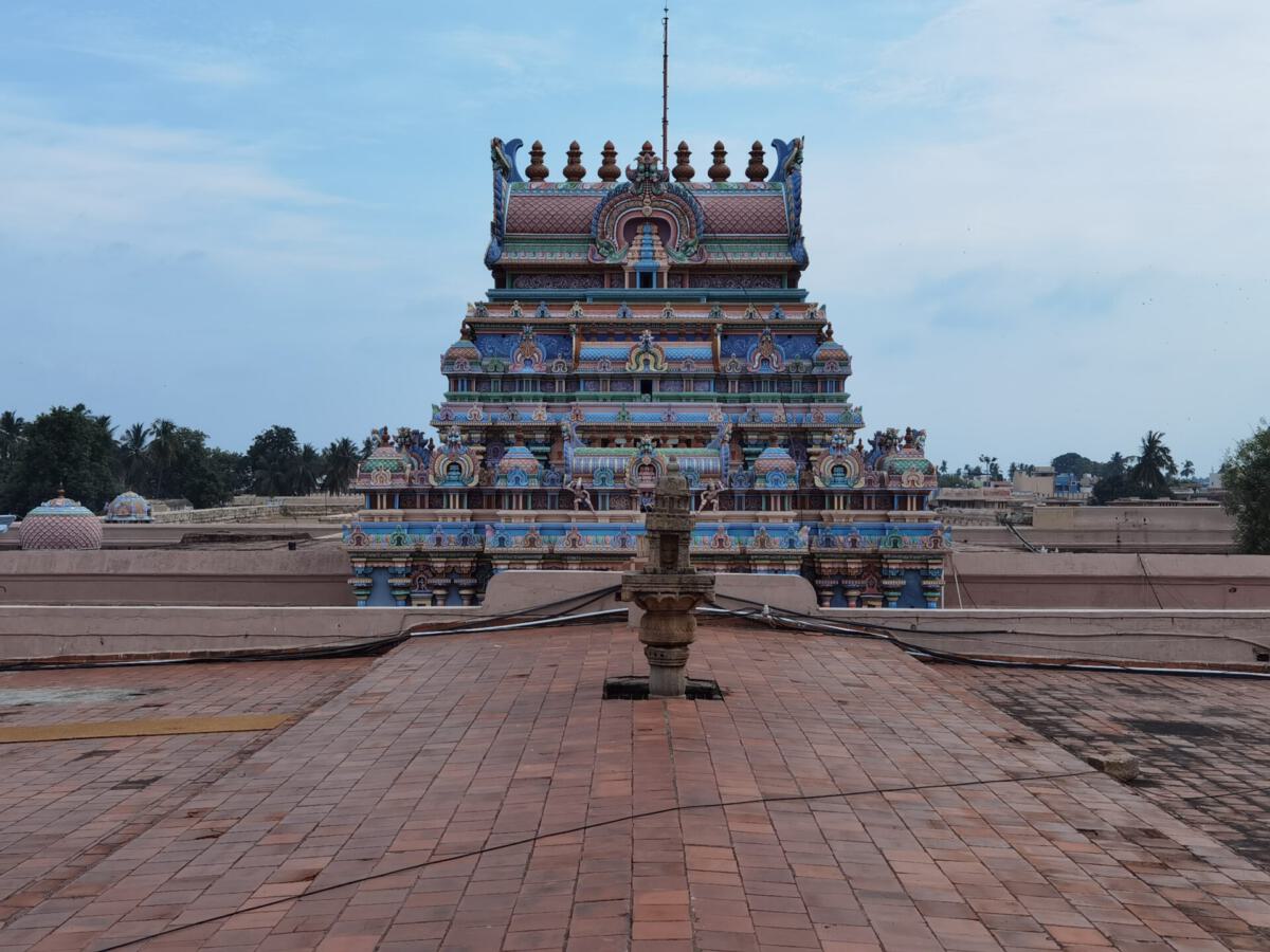 Tiruchirappalli