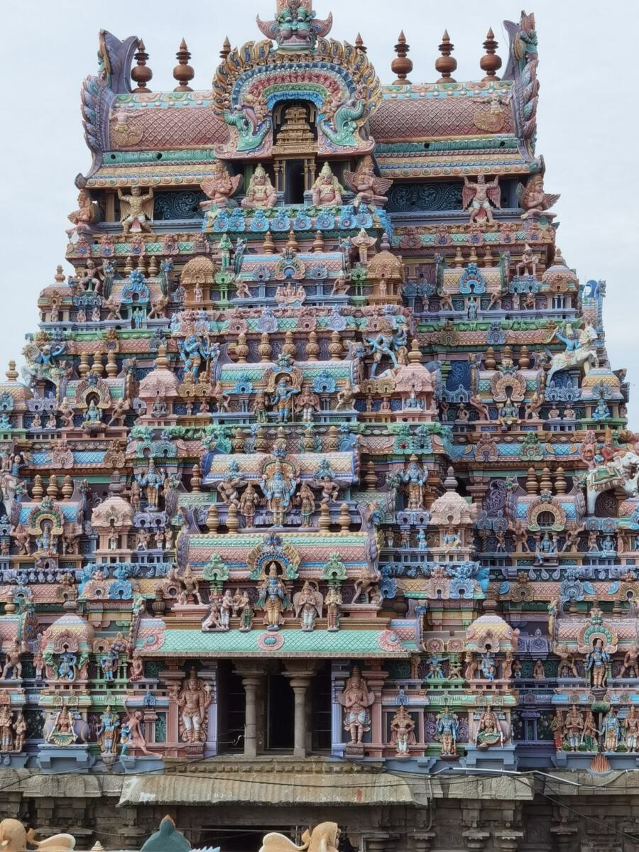 Tiruchirappalli